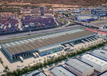 MILEWAY REFUERZA LA OFERTA LOGÍSTICA DE ÚLTIMA MILLA CON LA REFORMA DE UNA NAVE DE 20.000 M2 EN ALCALÁ DE HENARES