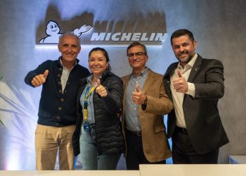 MICHELIN CHILE INAUGURA SUS NUEVAS OFICINAS CON FOCO EN COLABORACIÓN, SOSTENIBILIDAD Y EFICIENCIA