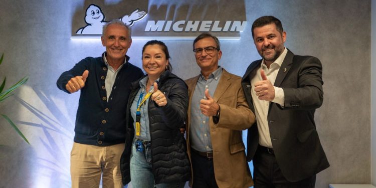 MICHELIN CHILE INAUGURA SUS NUEVAS OFICINAS CON FOCO EN COLABORACIÓN, SOSTENIBILIDAD Y EFICIENCIA