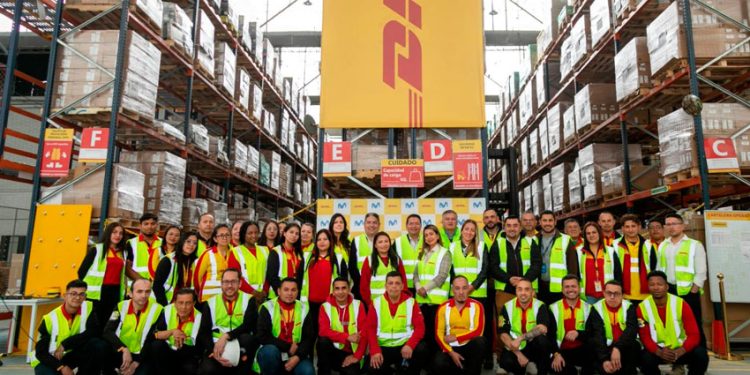 MOVISTAR Y DHL SUPPLY CHAIN RENUEVAN ALIANZA LOGÍSTICA HASTA 2029