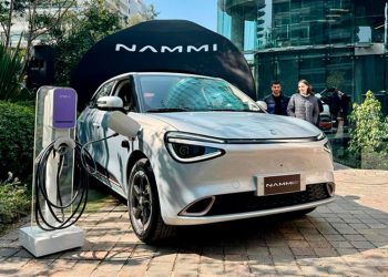 NAMMI DAY: ASÍ SE VIVIÓ LA EXPERIENCIA DEL HATCHBACK 100% ELÉCTRICO