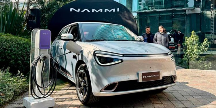 NAMMI DAY: ASÍ SE VIVIÓ LA EXPERIENCIA DEL HATCHBACK 100% ELÉCTRICO