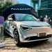 NAMMI DAY: ASÍ SE VIVIÓ LA EXPERIENCIA DEL HATCHBACK 100% ELÉCTRICO