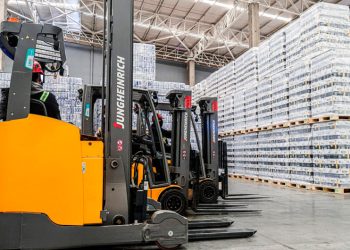 ALIANZA ESTRATÉGICA: EGAKAT Y JUNGHEINRICH IMPULSAN ELECTROMOVILIDAD EN LA LOGÍSTICA