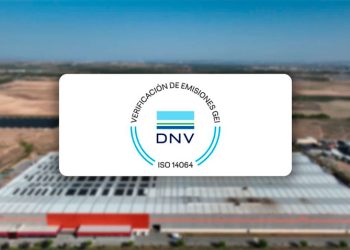 AR RACKING VERIFICA SU HUELLA DE CARBONO DE ORGANIZACIÓN DE 2022, 2023 Y 2024 SEGÚN LA NORMA ISO 14064