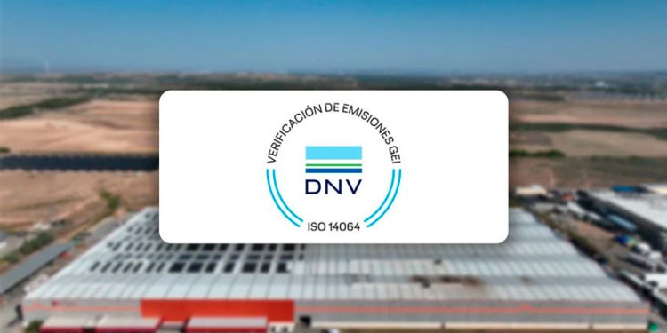 AR RACKING VERIFICA SU HUELLA DE CARBONO DE ORGANIZACIÓN DE 2022, 2023 Y 2024 SEGÚN LA NORMA ISO 14064