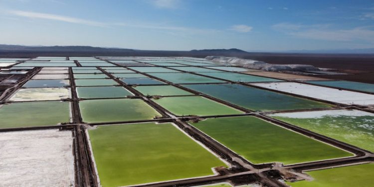 SQM REDUCIRÁ AL 50% EL USO DE AGUA CONTINENTAL EN EL SALAR DE ATACAMA Y CONSOLIDA 17% DEL MERCADO GLOBAL DE LITIO