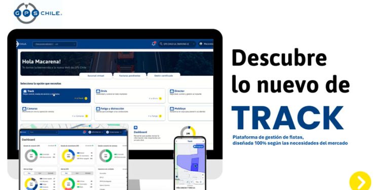INNOVACIÓN CHILENA PARA TRANSFORMAR LA GESTIÓN DEL TRANSPORTE