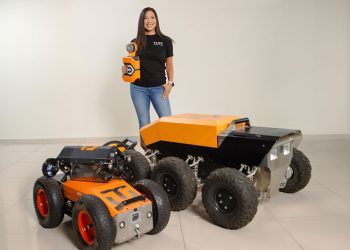 TUMI ROBOTICS, STARTUP ACELERADA POR ASTER, CONQUISTA EL ECOSISTEMA MINERO CHILENO CON INTELIGENCIA ARTIFICIAL Y ROBÓTICA