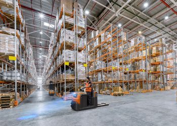 TOYOTA REVOLUCIONA SU GAMA OPTIO SERIE L PARA IMPULSAR ALMACENES LOGÍSTICOS MÁS PRODUCTIVOS, EFICIENTES Y SEGUROS