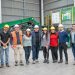 ESTUDIANTES DE MBA USACH VISITAN PLANTA DE STARKEN EN SAN BERNARDO