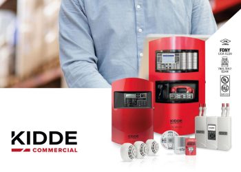 KIDDE: LÍDER EN DETECCIÓN TEMPRANA DE INCENDIOS Y PARA UNA PROTECCIÓN INTEGRAL