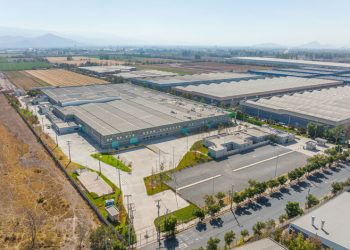 INFRAESTRUCTURA A LA MEDIDA PARA UNA LOGÍSTICA MODERNA: LA PROPUESTA INTEGRAL DE GRUPO PATIO