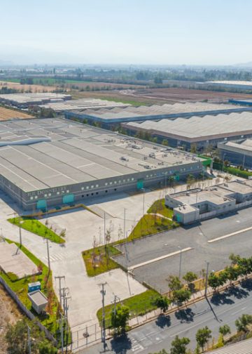 INFRAESTRUCTURA A LA MEDIDA PARA UNA LOGÍSTICA MODERNA: LA PROPUESTA INTEGRAL DE GRUPO PATIO