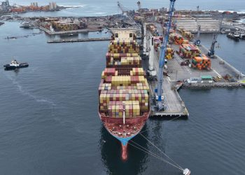 ITI MODERNIZA SUS OPERACIONES PORTUARIAS CON PUESTA EN MARCHA DE RED LTE 4G