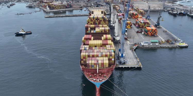 ITI MODERNIZA SUS OPERACIONES PORTUARIAS CON PUESTA EN MARCHA DE RED LTE 4G