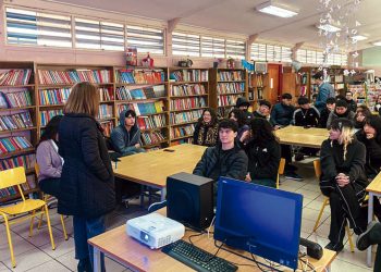 SCCC: COMPROMISO SOCIAL Y FORMACIÓN DE FUTURAS GENERACIONES EN LOGÍSTICA