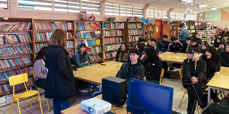 SCCC: COMPROMISO SOCIAL Y FORMACIÓN DE FUTURAS GENERACIONES EN LOGÍSTICA