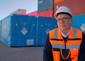 ZEAL EXTRAPORTUARIO RECIBE CARGA CLAVE PARA PROYECTOS AGRÍCOLAS Y ENERGÉTICOS