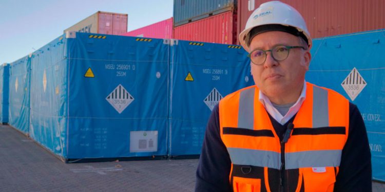 ZEAL EXTRAPORTUARIO RECIBE CARGA CLAVE PARA PROYECTOS AGRÍCOLAS Y ENERGÉTICOS