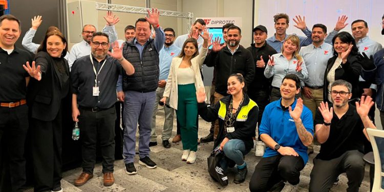 DIPROTEC Y ZEBRA TECHNOLOGIES VIVIERON “TECHDAYS 2025”