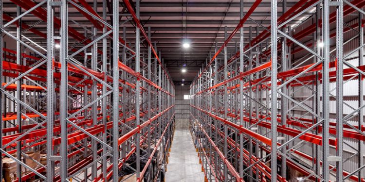 AR RACKING Y PM STEELE® IMPULSAN EL CEDIS DE REFACCIONES ACQUARONI