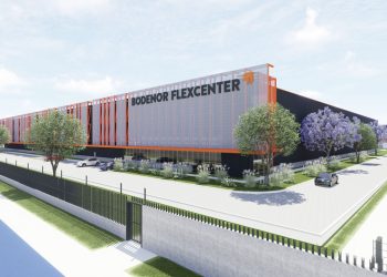 BODENOR FLEXCENTER: TRES DÉCADAS LIDERANDO EL DESARROLLO DE PARQUES LOGÍSTICOS DE CLASE MUNDIAL