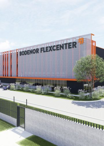 BODENOR FLEXCENTER: TRES DÉCADAS LIDERANDO EL DESARROLLO DE PARQUES LOGÍSTICOS DE CLASE MUNDIAL