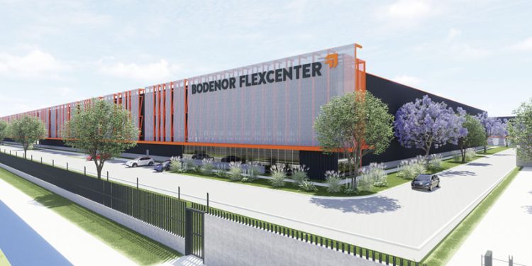 BODENOR FLEXCENTER: TRES DÉCADAS LIDERANDO EL DESARROLLO DE PARQUES LOGÍSTICOS DE CLASE MUNDIAL