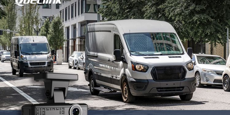 QUECLINK IMPULSA LA SEGURIDAD Y CUMPLIMIENTO DE FLOTAS EN EL SECTOR TRANSPORTE DE LATAM CON SU DASHCAM DE ALTO RENDIMIENTO