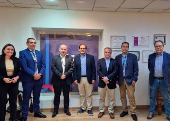 EFE Y PUERTO SAN ANTONIO FIRMAN CONTRATO PARA OPERATIVIZAR EL TERMINAL INTERMODAL BARRANCAS
