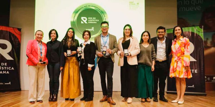 POR TERCER AÑO CONSECUTIVO DRIVIN RECIBE PREMIO A LA EXCELENCIA LOGÍSTICA