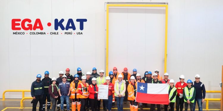 EGAKAT LOGÍSTICA RENUEVA FSSC 22000 Y REFUERZA SU COMPROMISO CON LA SEGURIDAD ALIMENTARIA