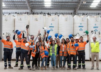 SILO LOGÍSTICA AMPLÍA SU CENTRO EN CASABLANCA Y CONSOLIDA SU POSICIÓN ESTRATÉGICA EN LA ZONA CENTRAL