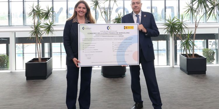 EL CZFB RENUEVA SU COMPROMISO CON LA CARTA DE LA DIVERSIDAD PARA SEGUIR PROMOVIENDO SUS PRINCIPIOS