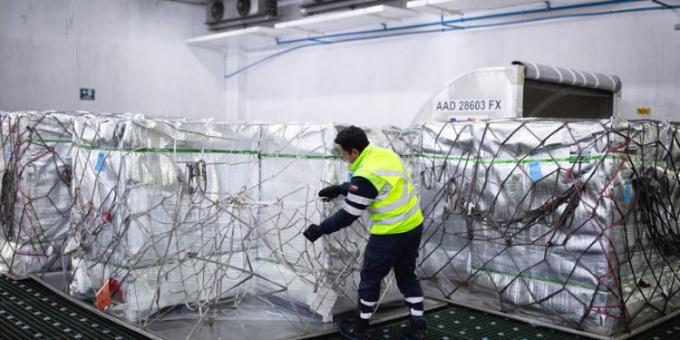 AEROSAN YA ESTÁ PREPARADA PARA TEMPORADA DE LA FRUTA CON FOCO EN PROCESOS LOGÍSTICOS Y CADENA DE FRÍO