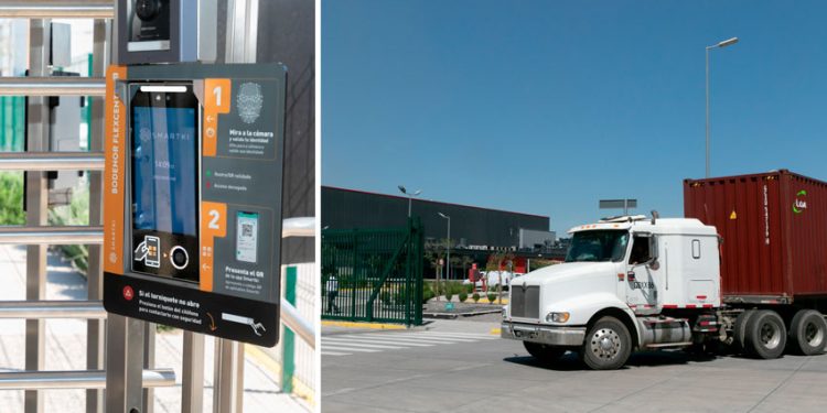 BODENOR FLEXCENTER POTENCIA SU SEGURIDAD LOGÍSTICA CON SMARTKI