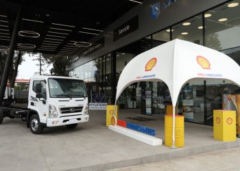 HYUNDAI CAMIONES & BUSES JUNTO A SHELL LUBRICANTES REFUERZAN SU COMPROMISO CON PROMOCIONES EN POSTVENTA Y NUEVAS SOLUCIONES PARA EL TRANSPORTE