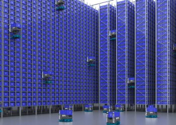 ROBOT TREPADOR COMPACTO DISEÑADO PARA TRANSFORMAR LA AUTOMATIZACIÓN DE “CUBETA-A-PERSONA”