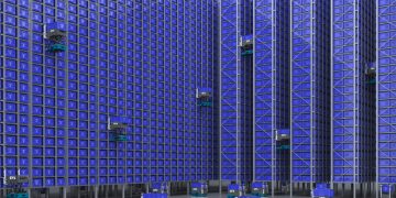 ROBOT TREPADOR COMPACTO DISEÑADO PARA TRANSFORMAR LA AUTOMATIZACIÓN DE “CUBETA-A-PERSONA”