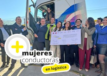 MÁS MUJERES CONDUCTORAS EN LOGÍSTICA: UNA RESPUESTA ESTRATÉGICA A LA ESCASEZ DE CONDUCTORES