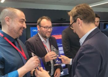 CEVA LOGISTICS ES PREMIADO NUEVAMENTE POR SU SISTEMA DE GESTIÓN DE INVENTARIOS CON IA Y USO DE DRONES