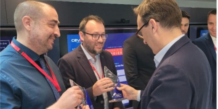 CEVA LOGISTICS ES PREMIADO NUEVAMENTE POR SU SISTEMA DE GESTIÓN DE INVENTARIOS CON IA Y USO DE DRONES