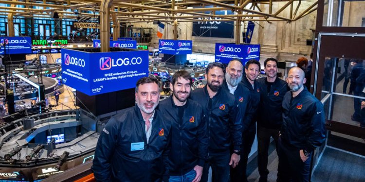 KLOG.CO SE CONVIERTE EN LA PRIMERA STARTUP CHILENA EN OBTENER SU TICKER EN LA BOLSA DE NUEVA YORK