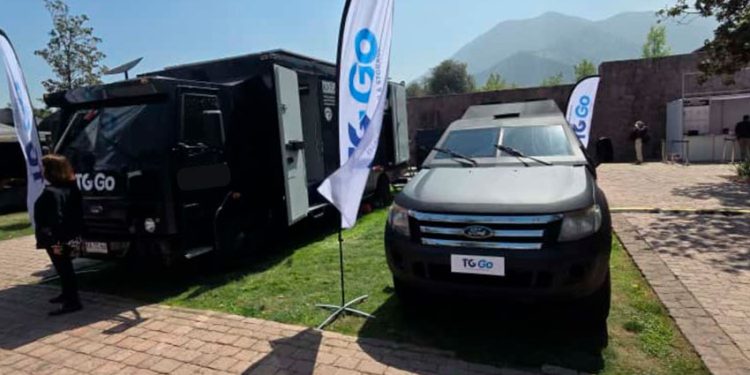 TG GO POTENCIA SU ROL DE OPERADOR LOGÍSTICO INTEGRAL DE MÁXIMA SEGURIDAD
