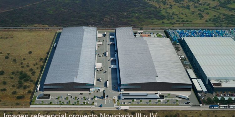 GRUPO PATIO FORTALECE SU LIDERAZGO ANTE LA ESCASEZ DE SUELO INDUSTRIAL EN CHILE