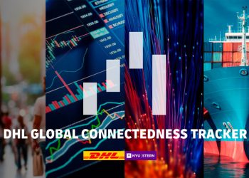 EL COMERCIO MUNDIAL RESISTE LAS TURBULENCIAS ARANCELARIAS – TRACKER DE CONECTIVIDAD GLOBAL DE DHL, ACTUALIZACIÓN ESPECIAL DE 2025