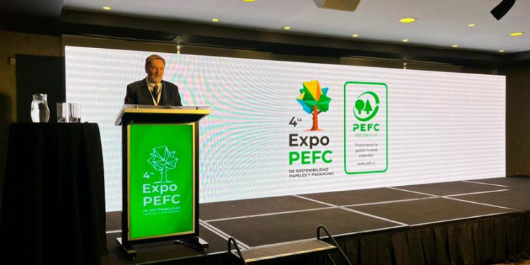 EXPO PEFC 2025 CONVOCÓ A CIENTOS DE ASISTENTES EN SU 4TA EDICIÓN CON FUERTE LLAMADO A LA PRODUCCIÓN Y CONSUMO RESPONSABLES Y A LA TRAZABILIDAD DE LOS PRODUCTOS FORESTALES