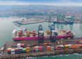 PUERTO SAN ANTONIO REGISTRA EN LOS PRIMEROS NUEVE MESES DEL 2025 UN CRECIMIENTO DE 12% EN MOVIMIENTO DE TEU