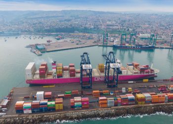 PUERTO SAN ANTONIO REGISTRA EN LOS PRIMEROS NUEVE MESES DEL 2025 UN CRECIMIENTO DE 12% EN MOVIMIENTO DE TEU